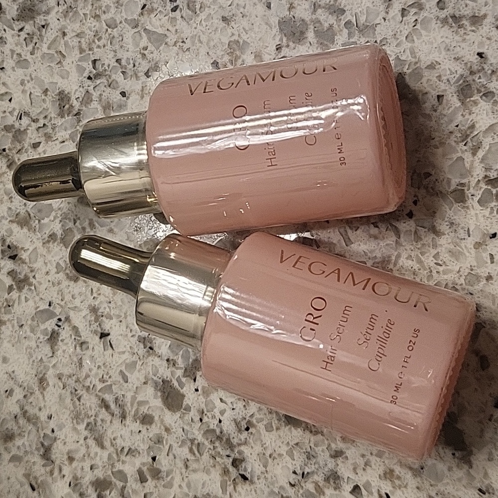 VEGAMOUR GRO Hair Serum 2 Bottles